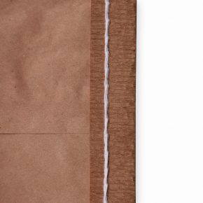 Popierinis maišas, paper bag laminuotas laminated